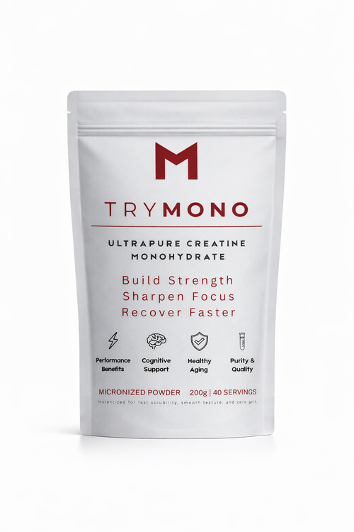 TryMono™ Creatine Monohydrate 200g